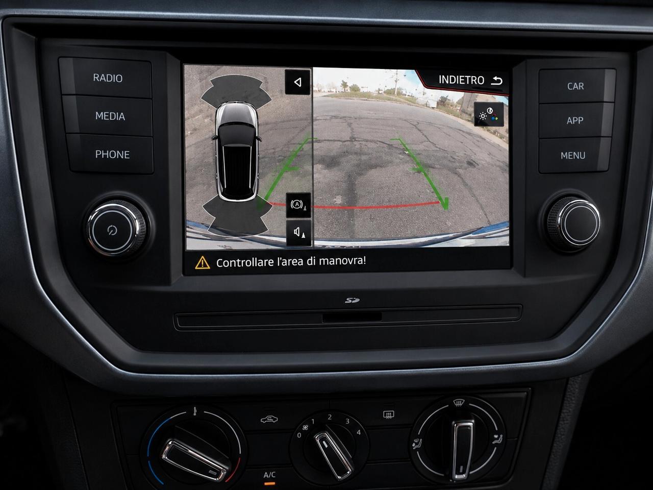 Seat Arona 1.0 TGI Metano Style • Unico Proprietario • Garanzia