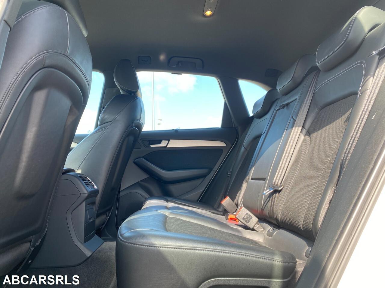 AUDI - Q5 - 2.0 TDI 177 CV quattro S tr. S-LINE -