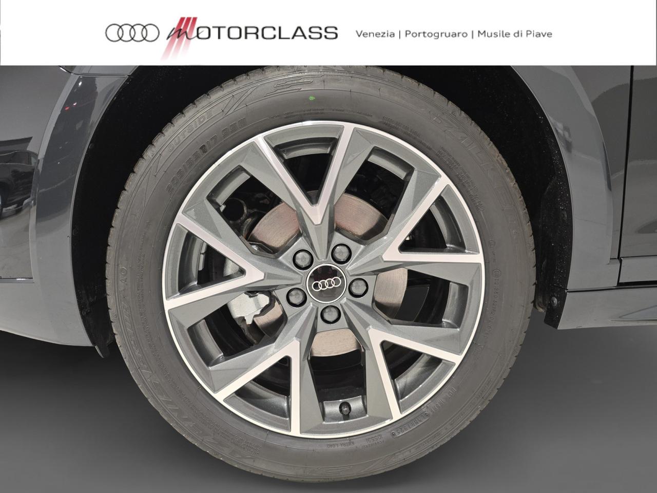 Audi A1 allstreet 30 1.0 tfsi 116cv business s tronic