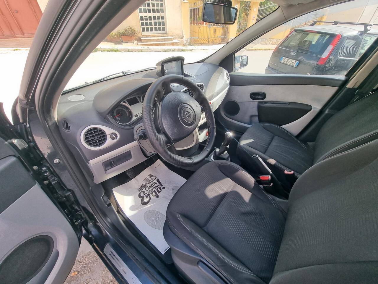 Renault Clio 1.5 dCi 85CV 5 porte Dynamique