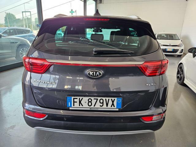 Kia Sportage Sportage IV 2016 1.7 crdi GT Line s