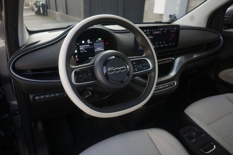 FIAT 500 Electric FIAT 500 Elettrica La Prima PROMOZIONE Unicoproprietario