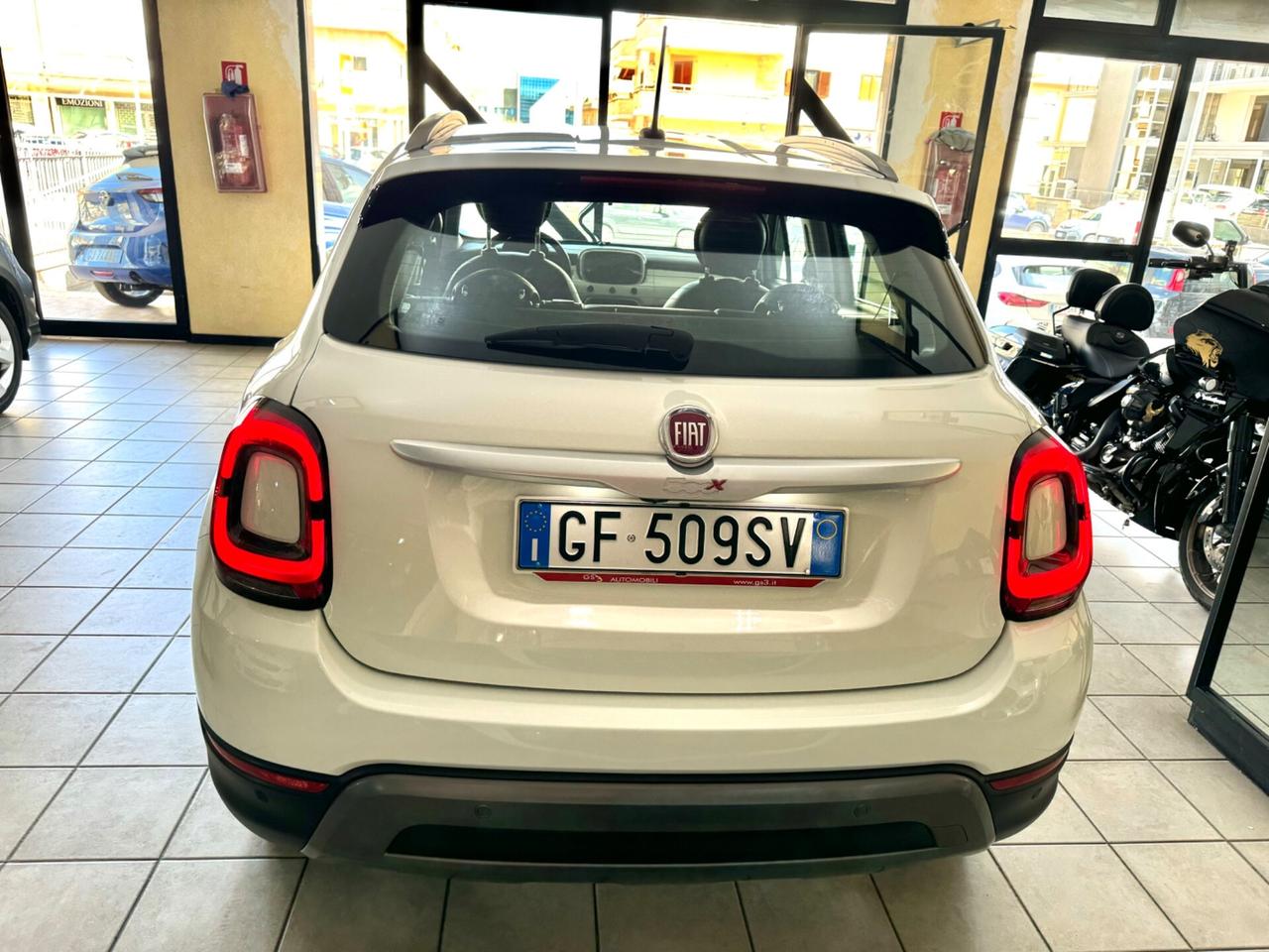 Fiat 500X 1.6 MultiJet 120 CV Cross PLUS