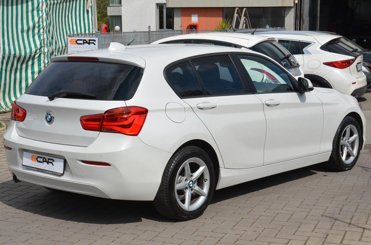 Bmw 118d 5p. Sport