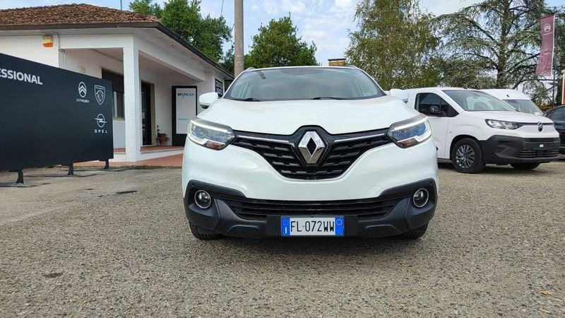 Renault Kadjar dCi 130CV Energy Hypnotic
