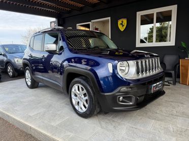 Jeep Renegade 1.6 Mjt 120 CV Limited Pelle Totale