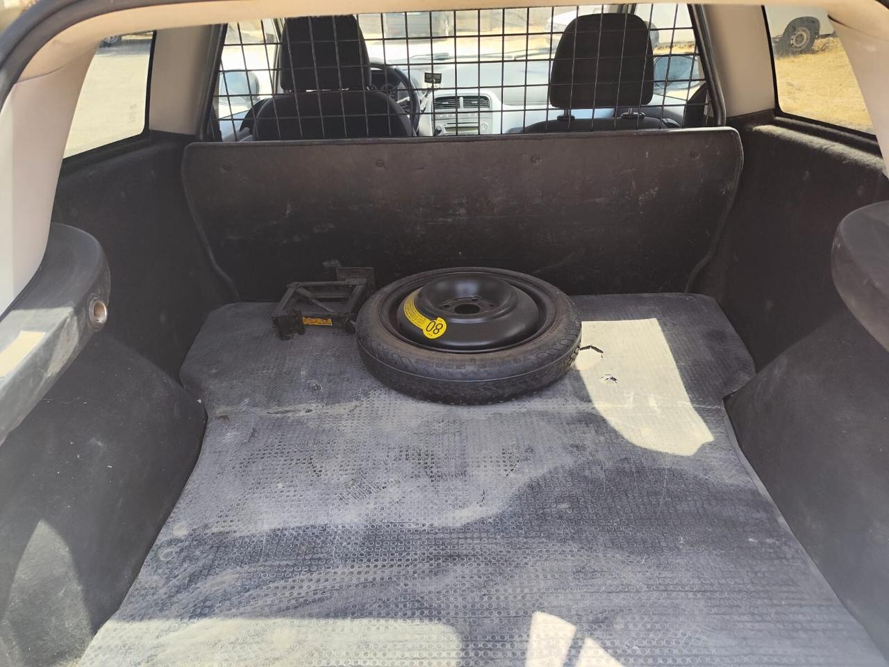 Fiat Grande Punto 1.2 NATURAL POWER VAN AUTOCARRO