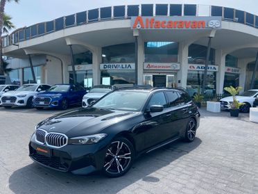 BMW 320d Touring mhev 48V MSport auto