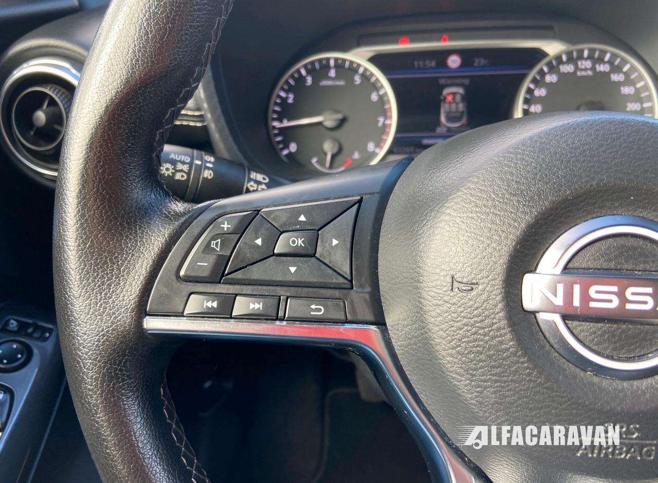 Nissan Juke 1.0 dig-t N-Connecta 114cv