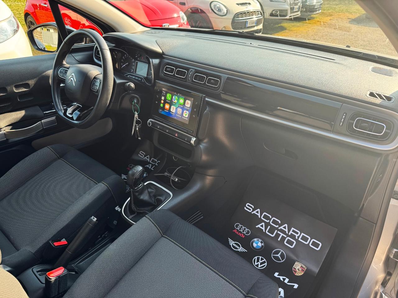 Citroen C3 1.2 Shine 82cv | PREZZO PROMO