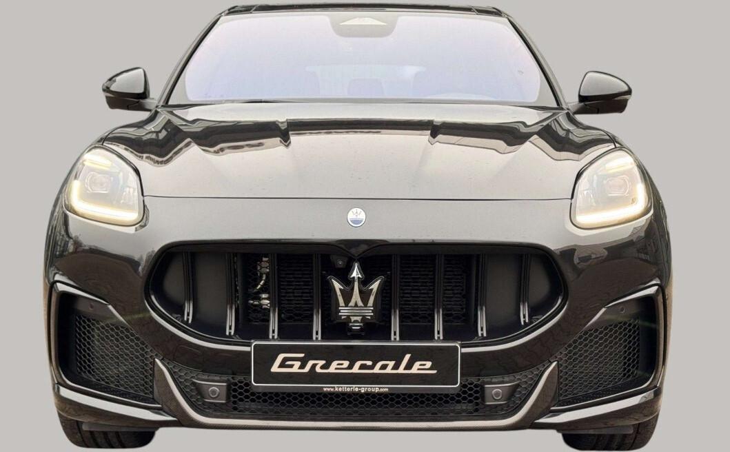 Maserati Grecale V6 530 CV AWD Trofeo NOLEGGIO 11 MESI