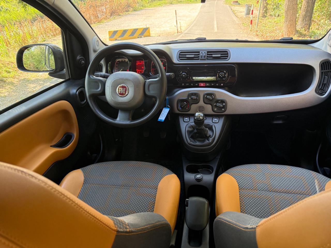 Fiat Panda 0.9 TwinAir Turbo S&S Trekking