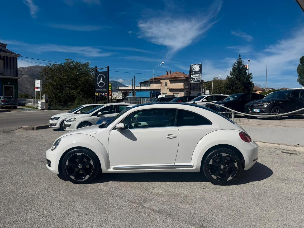 Volkswagen Maggiolino 1.6 TDI Design GARANZIA