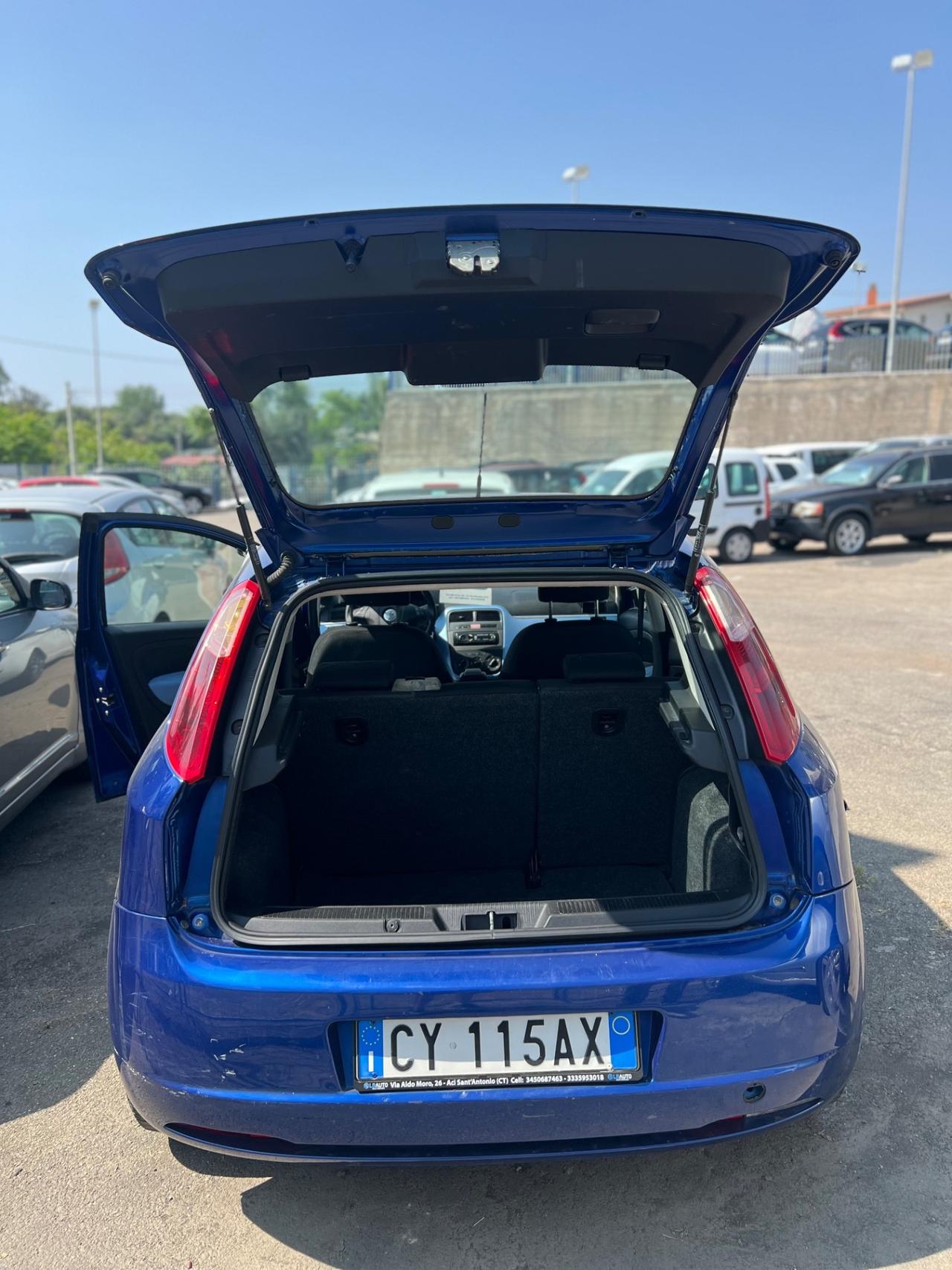 Fiat Grande Punto Grande Punto 1.4 5 porte Dynamic
