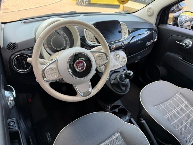 Fiat 500 C 1.2 Lounge