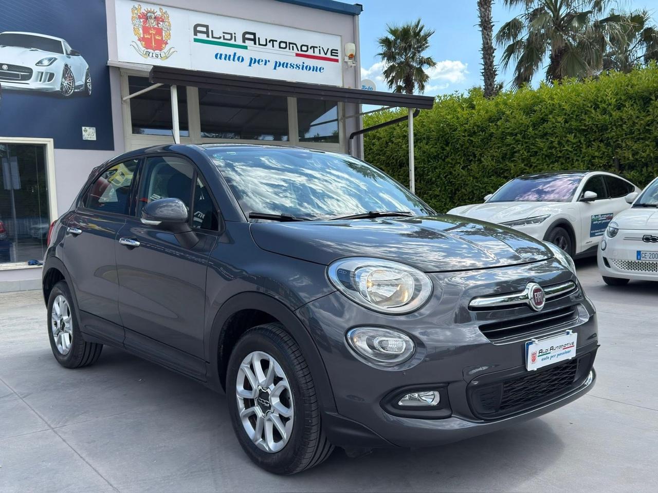 Fiat 500X 1.3 MultiJet 95 CV Lounge