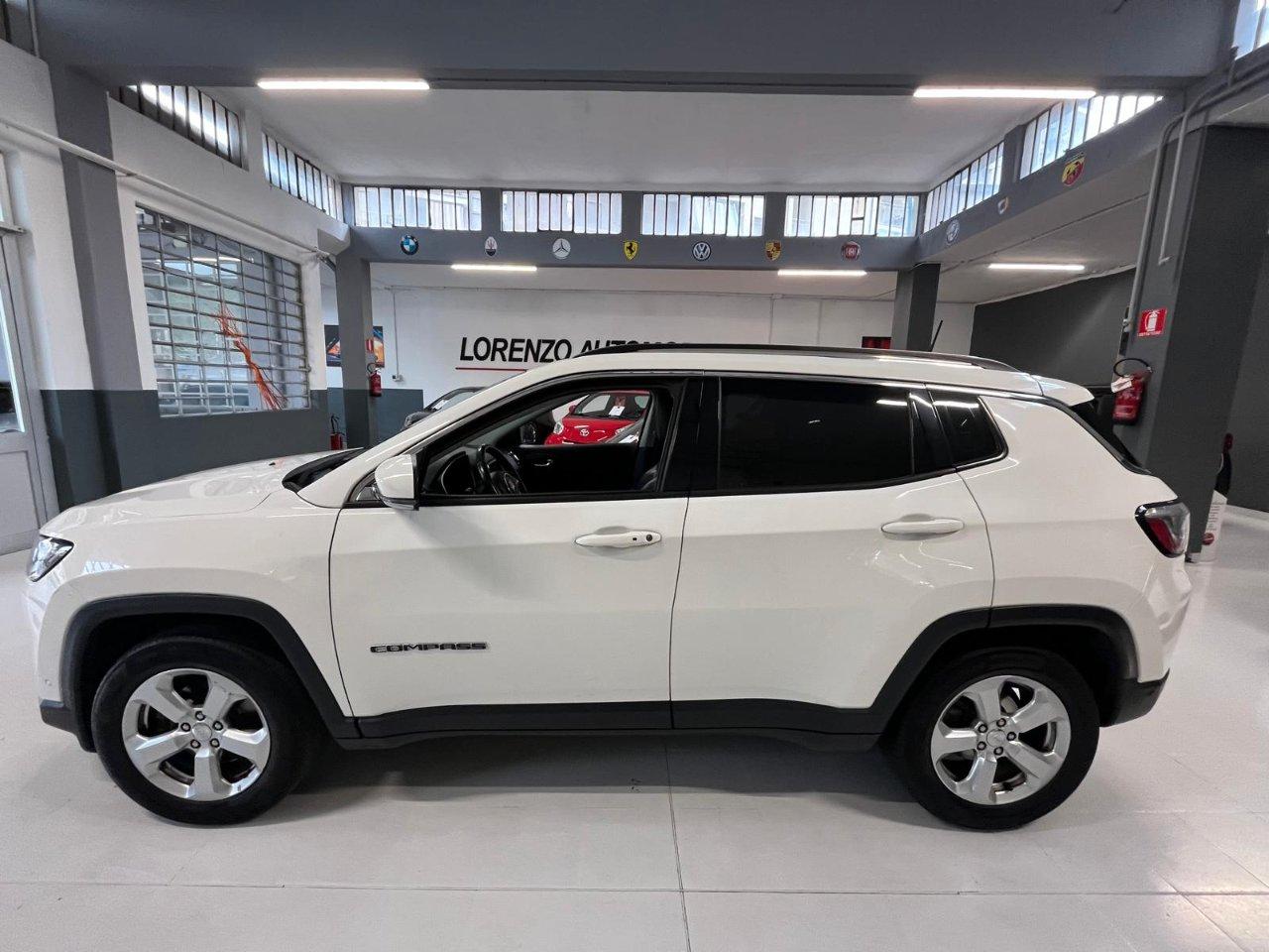 Jeep Compass 1.6 mjt Limited 2wd 120cv