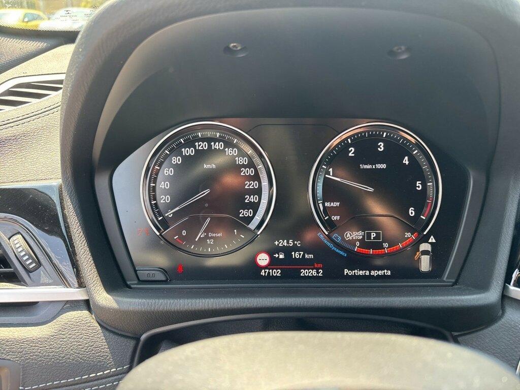 BMW X1 20 d xLine xDrive Steptronic