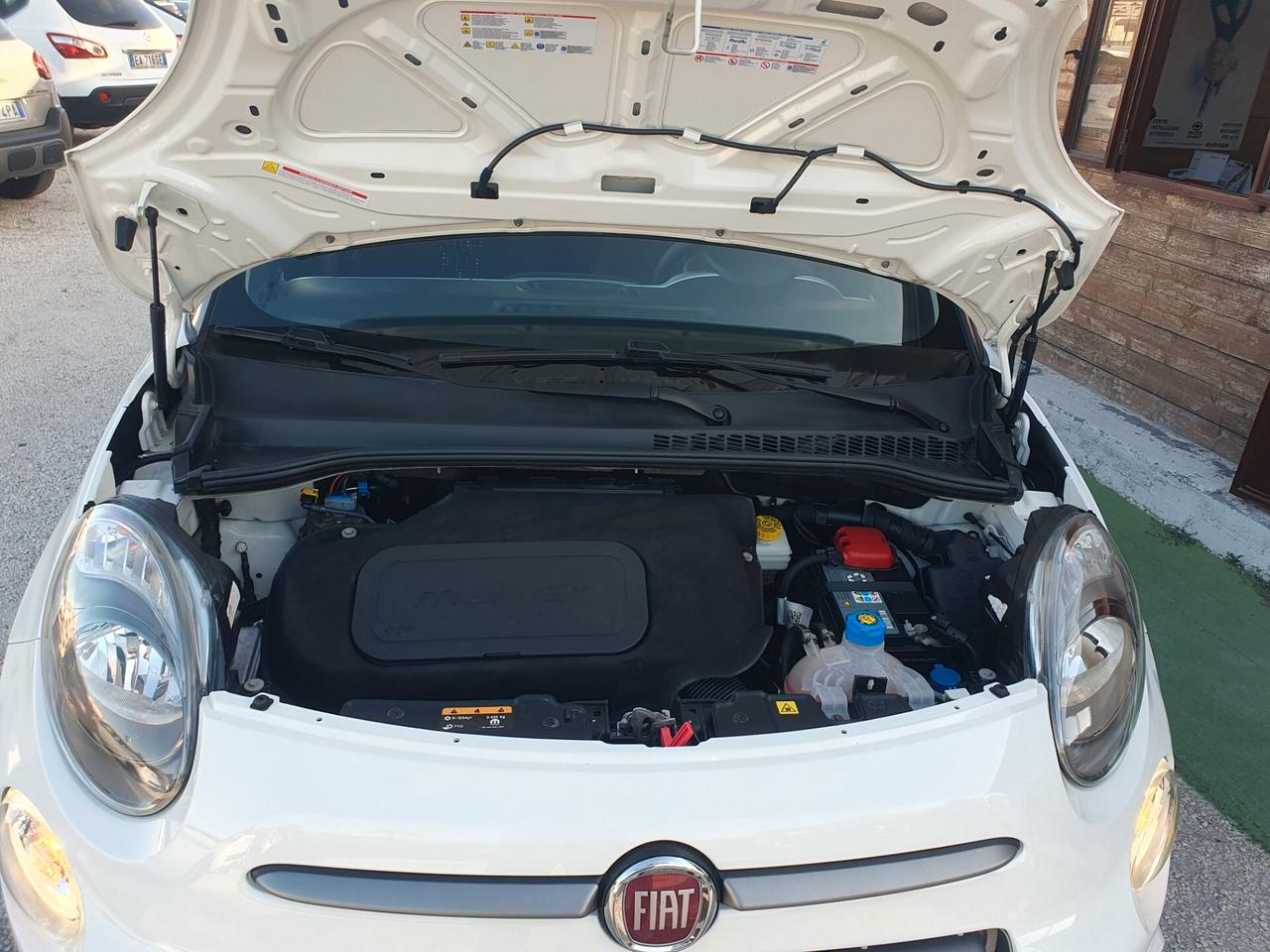 Fiat 500L 1.3 Multijet 95 CV Connect