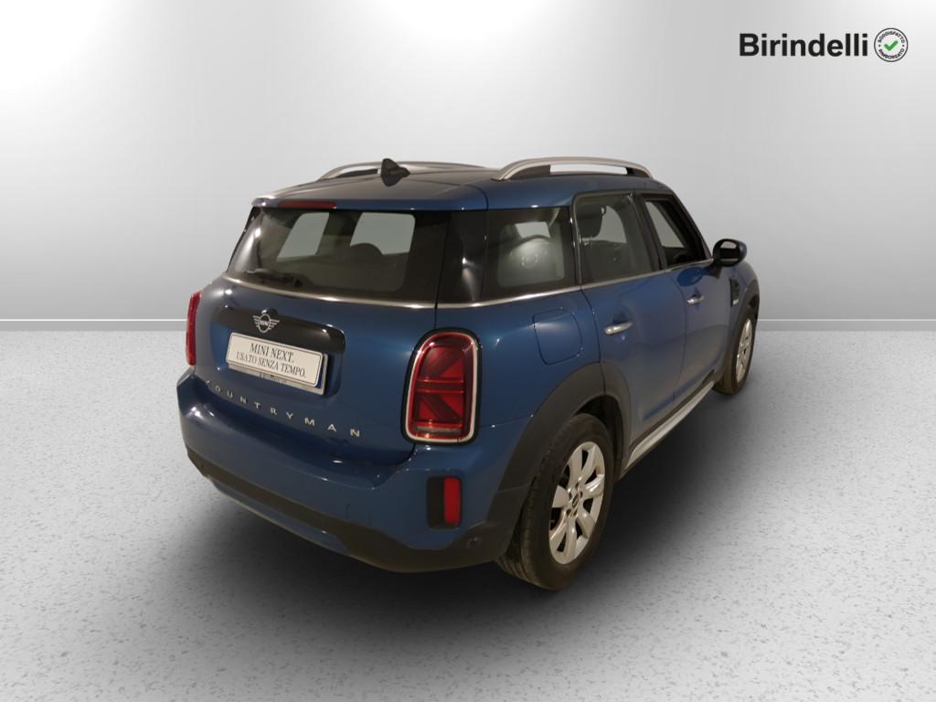 MINI Mini Countrym.(F60) - Mini 1.5 One Boost Countryman