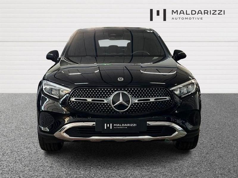 Mercedes-Benz GLC Coupé GLC Coupe - C254 GLC Coupe 220 d Advanced 4matic auto