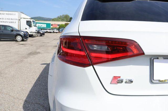 AUDI S3 SPB 2.0 TFSI quattro S tronic