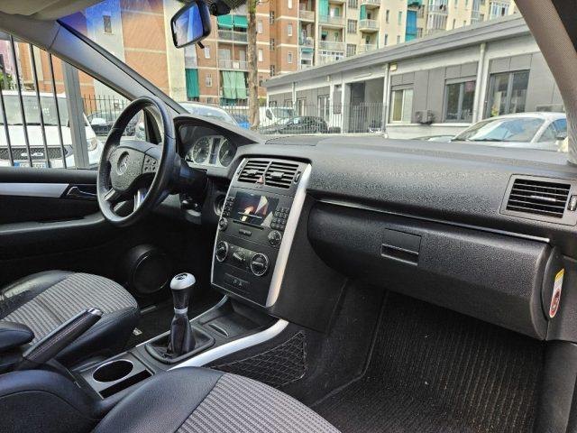 MERCEDES-BENZ B 180 CDI Sport