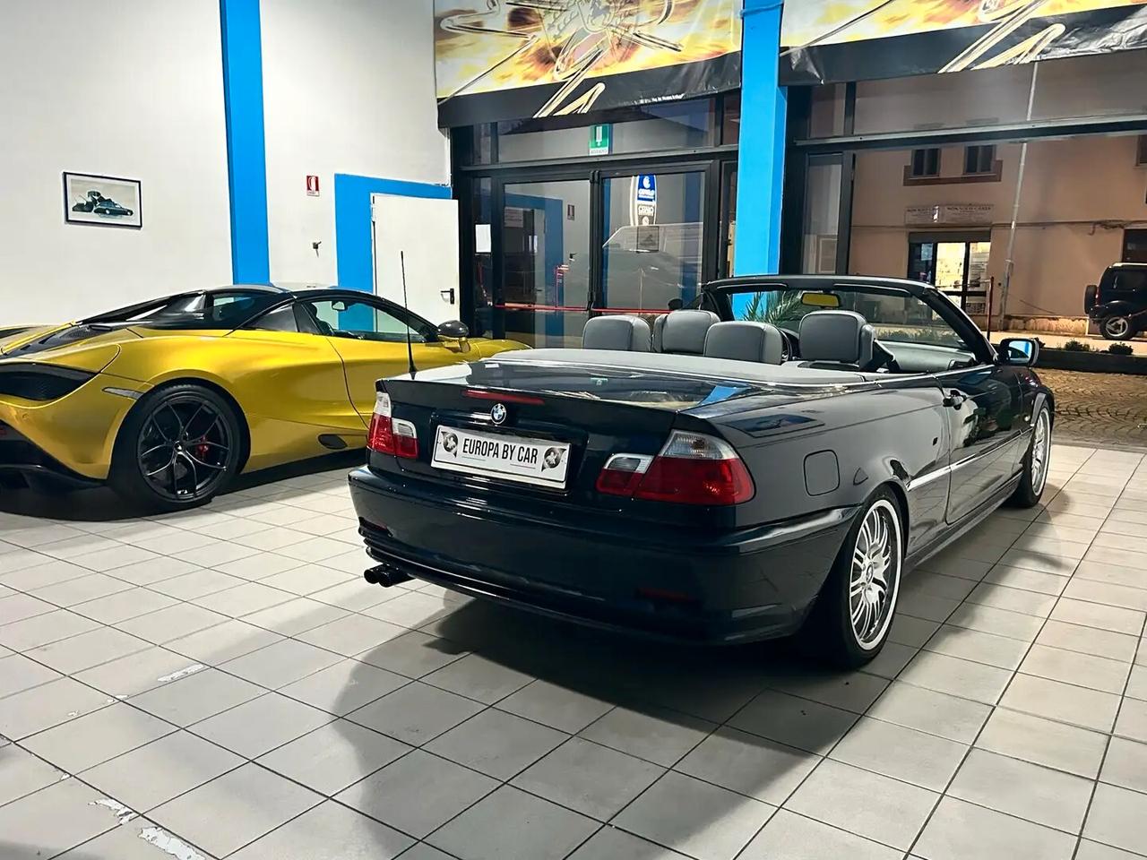 Bmw 320 330Ci cat Cabrio