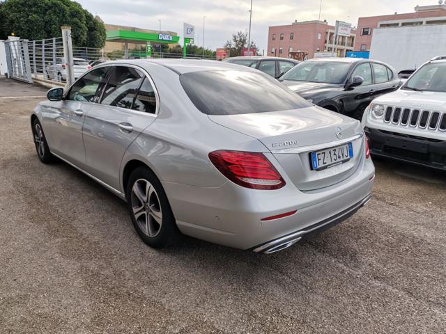 MERCEDES-BENZ E 200 d Auto Sport AUTOMATICA-NAVI GRANDE-116 055KM-