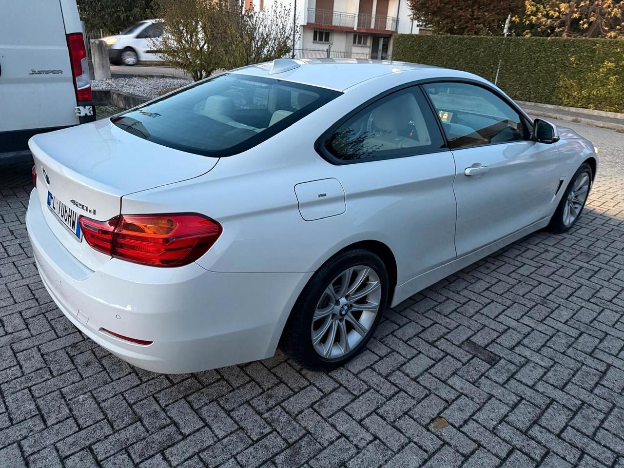 Bmw 420 D Coupé