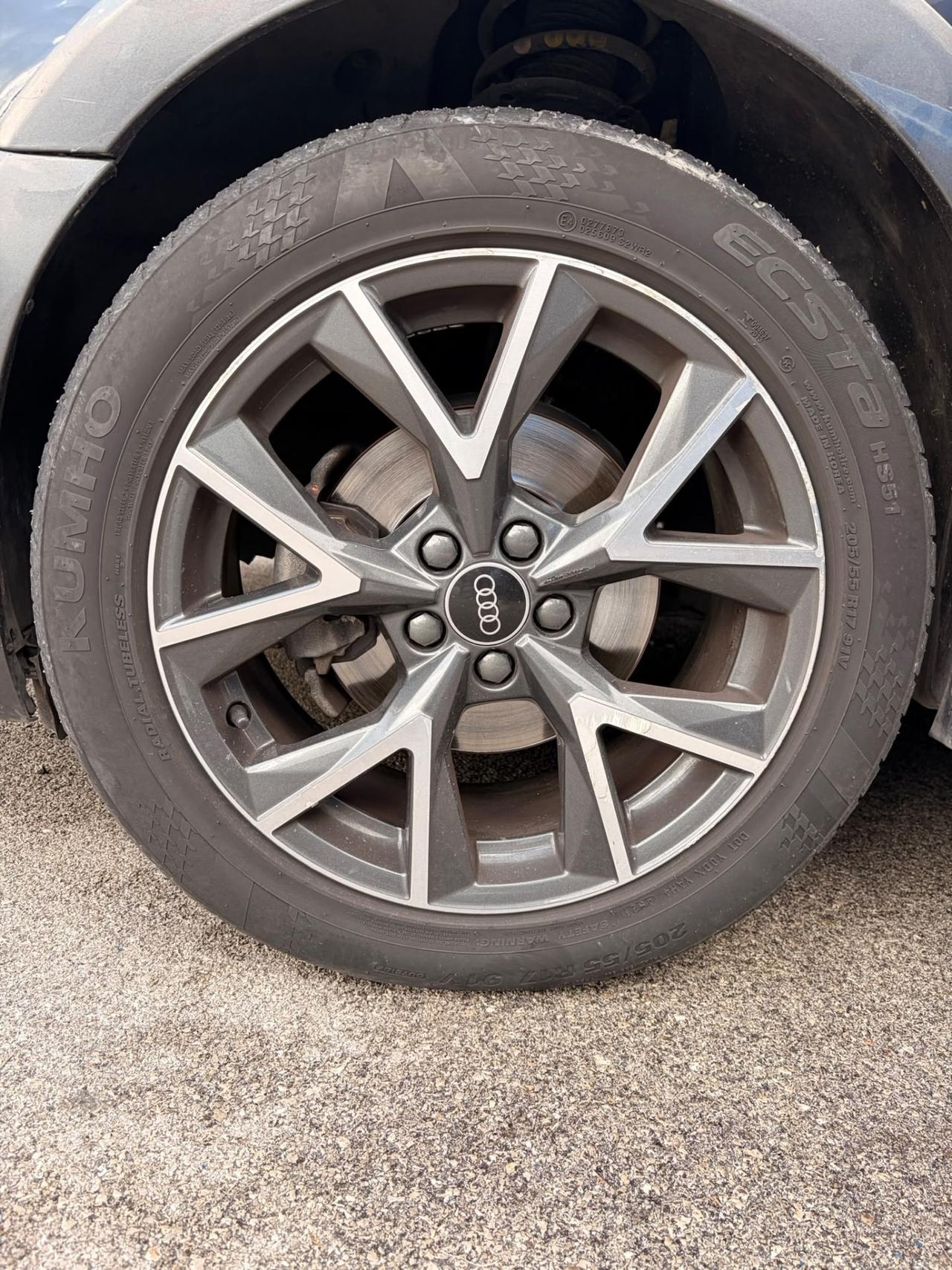 Audi A1 citycarver 30 TFSI S tronic Admired