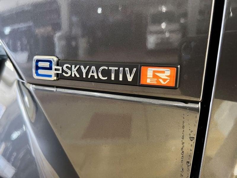 Mazda MX-30 MX-30 e-Skyactiv R EV Exclusive Line