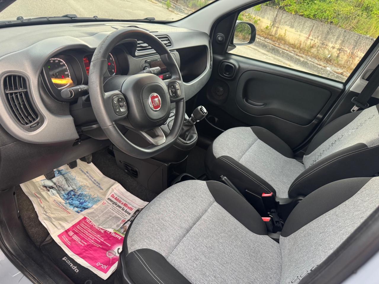 Fiat Panda 1.2 Lounge