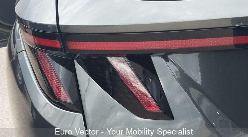 Hyundai Tucson 1.6 CRDi 48V 2wd 115cv Xline