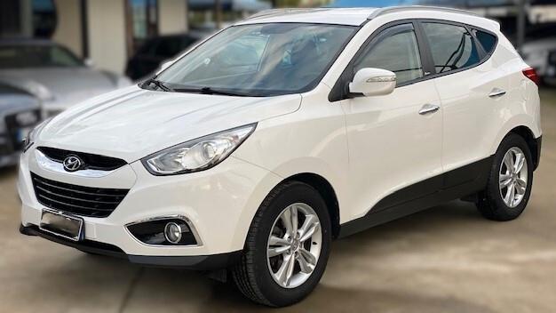 Hyundai iX35 1.7 CRDi 2WD Xpossible