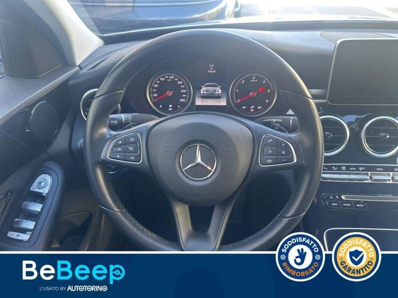 Mercedes-Benz Classe C C 220 D (BT) SPORT AUTO