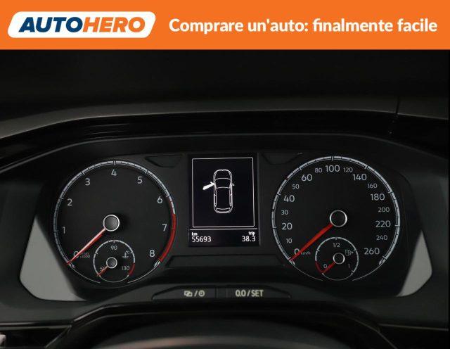 VOLKSWAGEN Polo 1.0 EVO 80 CV 5p. Comfortline BlueMotion Technolog