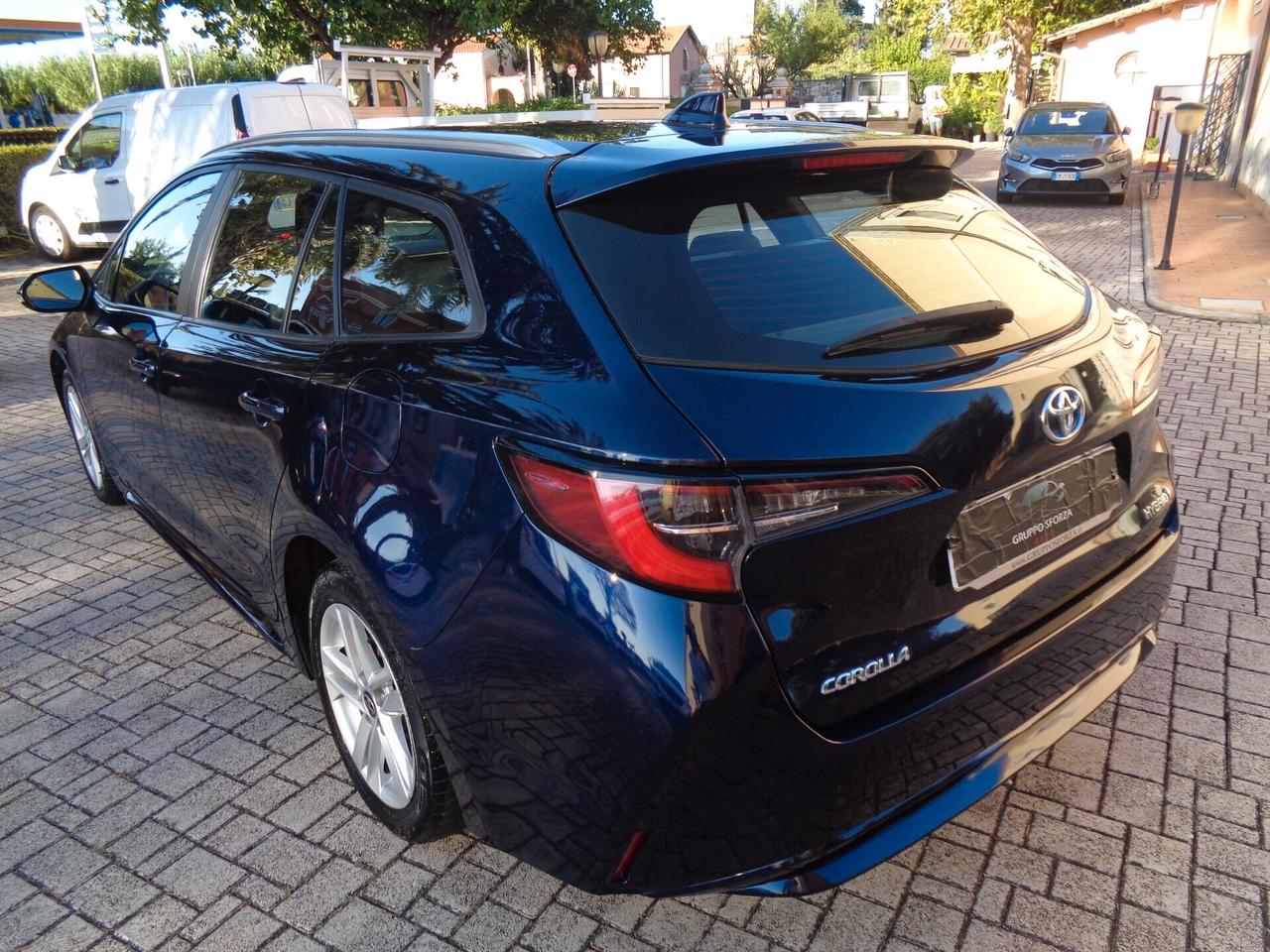 Toyota Corolla Touring Sports 1.8 Hybrid Business NESSUN VINCOLO DI FINANZIAMENTO