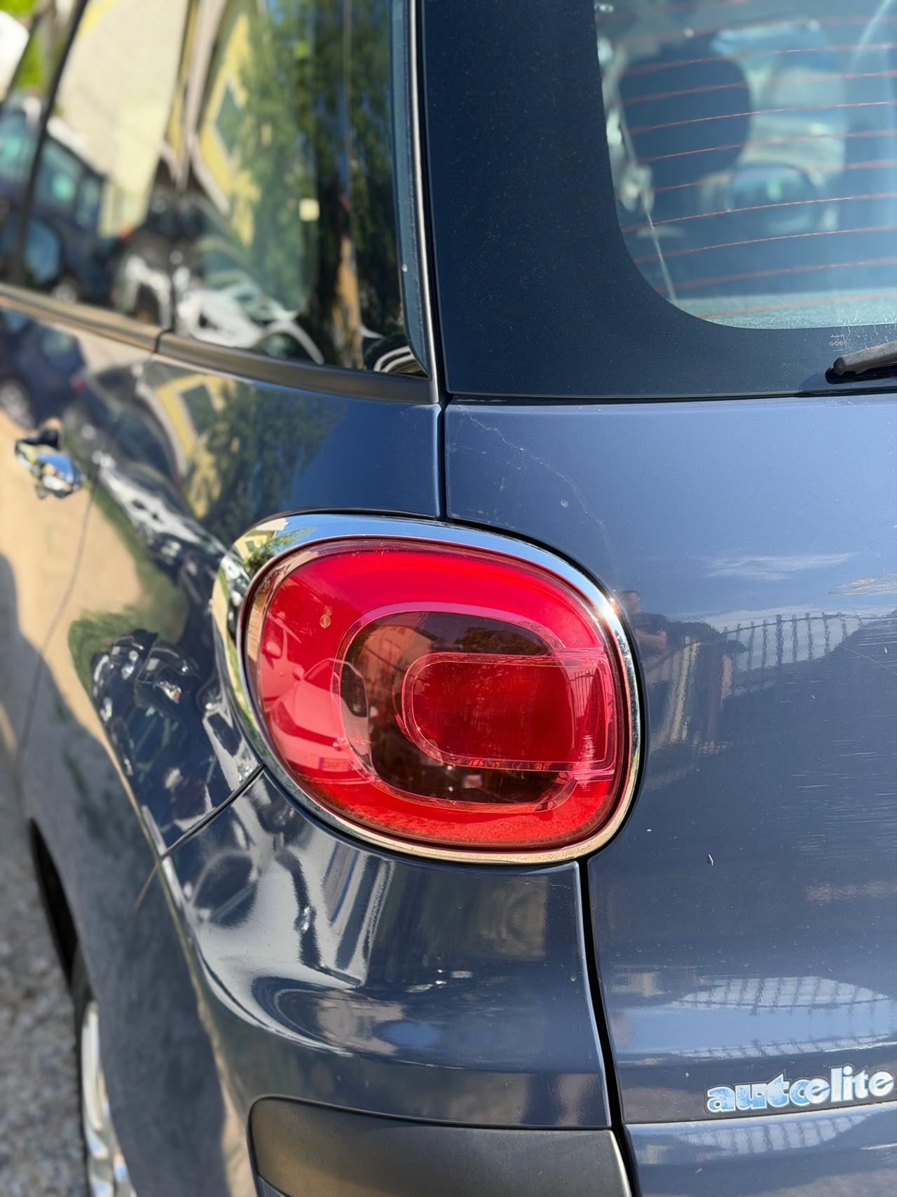 Fiat 500L 1.3 MTJ 95 CV LOUNGE KMCERT UNICOPR