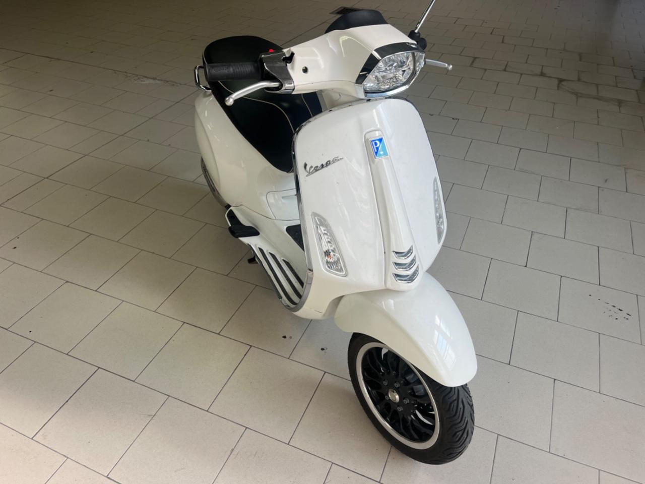 Piaggio Vespa 125 Sprint 2022