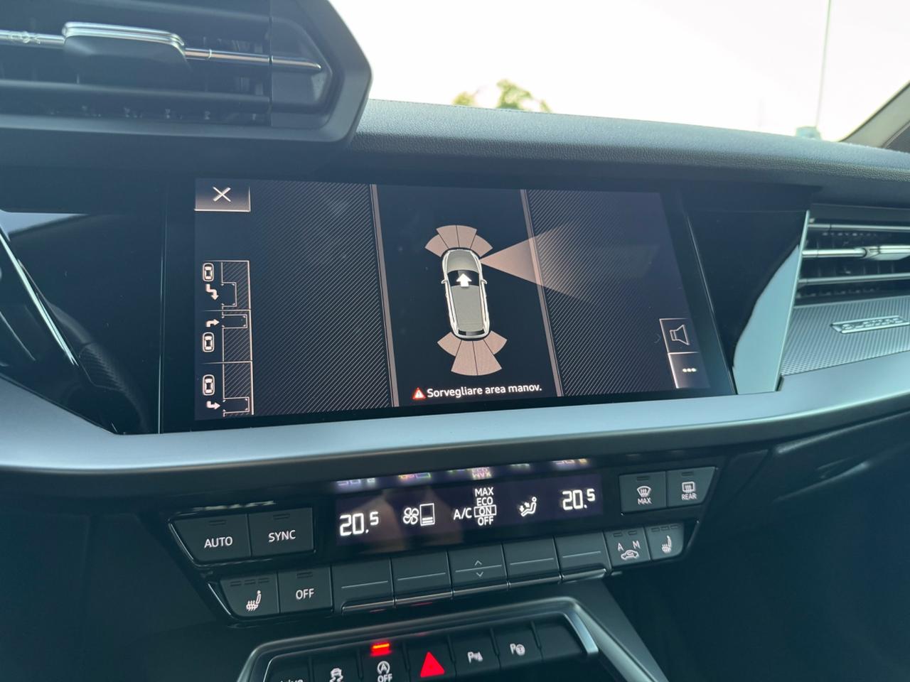 Audi A3 S3 SPB TFSI 310 CV quattro S tronic sport attitude