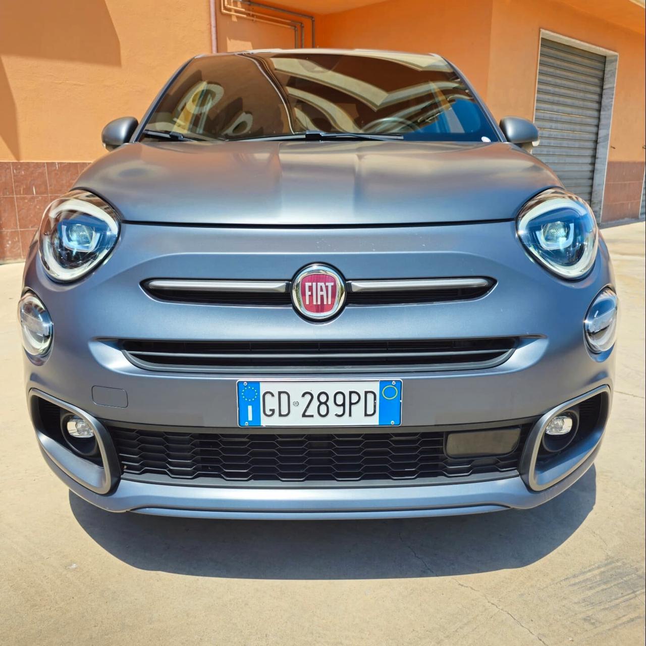 Fiat 500X 1.6 MultiJet 130 CV Sport