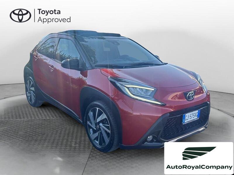 Toyota Aygo X 1.0B (72 CV) Lounge Air