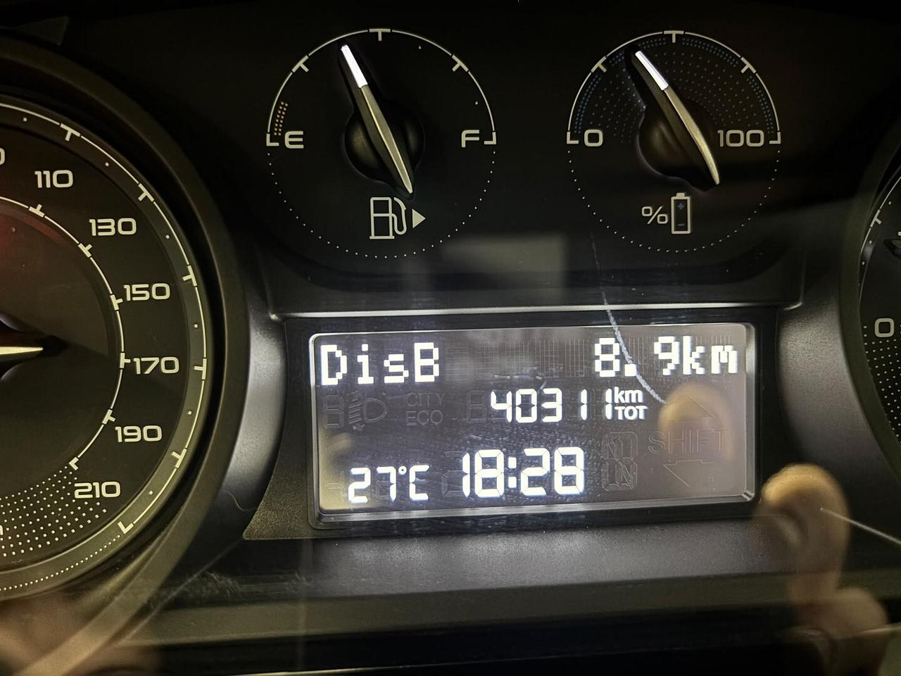 Lancia Ypsilon 1.0 HYBRID
