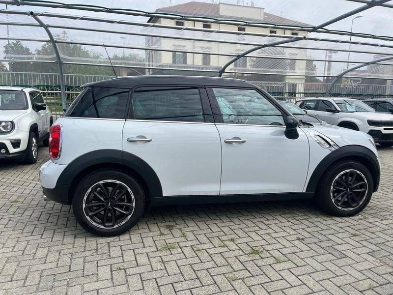 MINI Countryman Mini 2.0 Cooper D Business Countryman Automatica