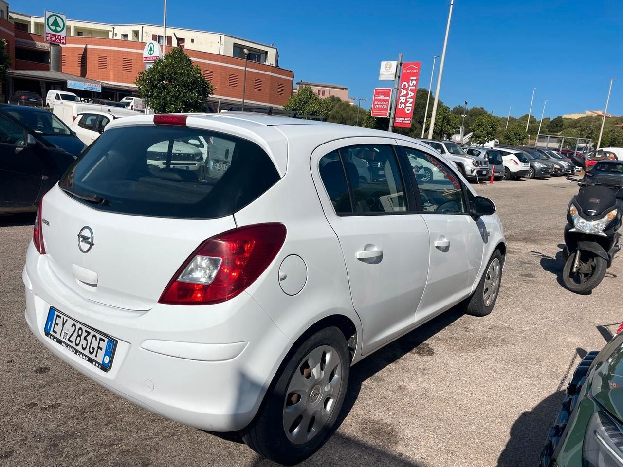 Opel Corsa 1.2 85CV 5 porte GPL