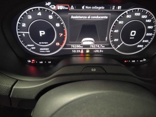 AUDI A3 SPORTBACK 40 e-tron S tr. S-LINE C/GRIMALDI SP.DAY