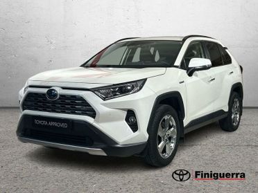 Toyota RAV4 2.5 HV 222v E-CVT Lounge 4WD
