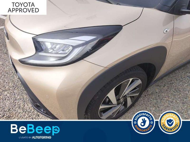 Toyota Aygo X 1.0 LOUNGE 72CV S-CVT