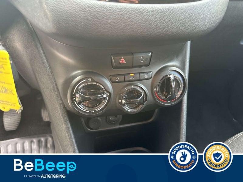 Peugeot 208 5P 1.2 PURETECH ACTIVE 82CV
